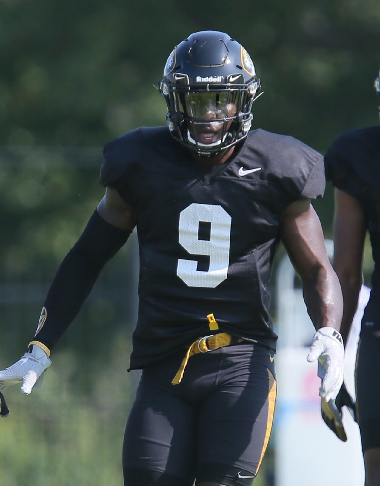 Tigers get ready for fall football